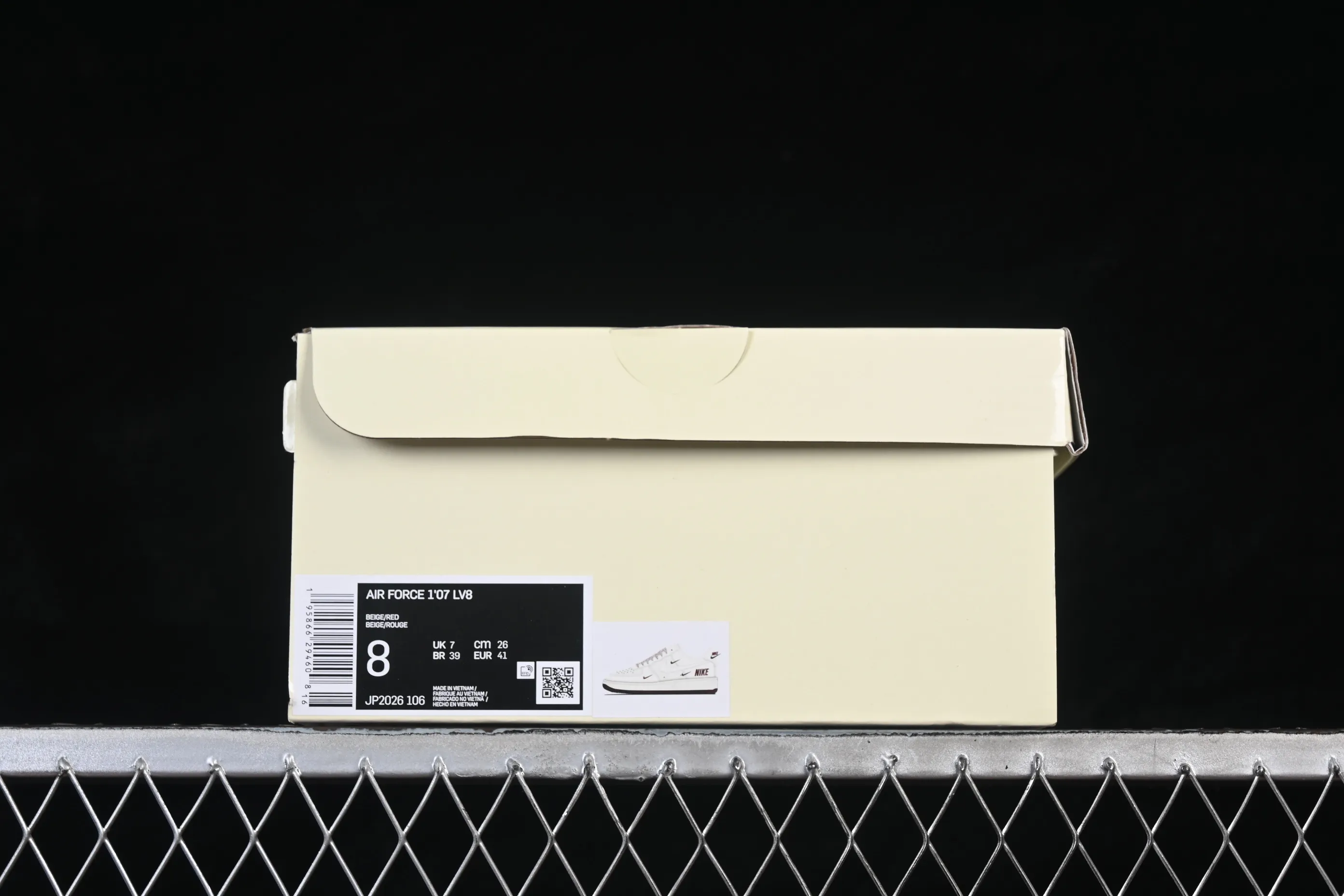 All Categories Nk Air Force 1 Air Force Series Nk Air Force 1 Low Air Force Low Nike Air Force 1'07 Low Burgundy Three Hook Air Force One Low Casual Sneakers JP2026-106